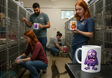 Équipes de protection animale