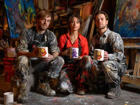 Studios d'art et collectifs d'artistes