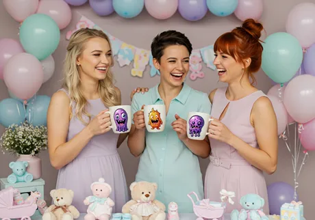 Groupes d'organisation de baby-showers