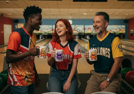 Équipes de bowling