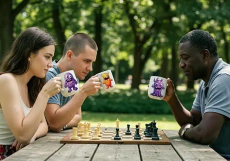 Groupes pour tournois d'échecs