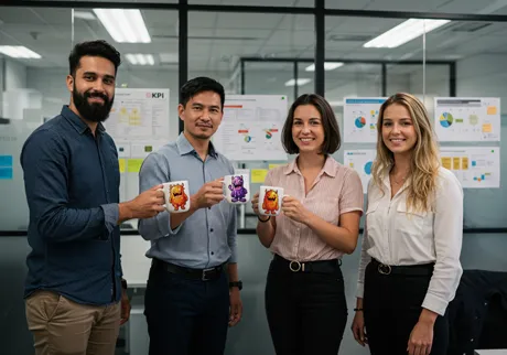 Collectifs de départements d'entreprise