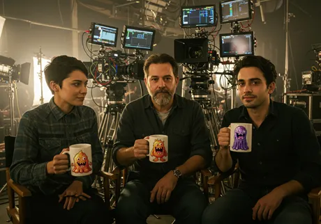 Équipes de production cinématographique et vidéo