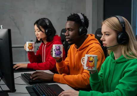 Clans et guildes de joueurs