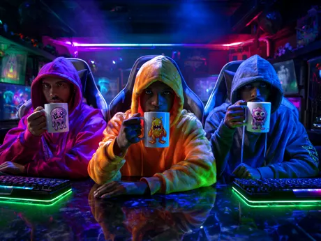 Clans de gaming et d'eSport