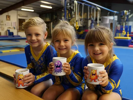 Cours de sport pour enfants