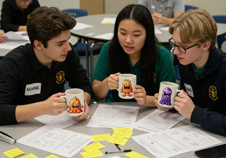 Équipes de concours de connaissances