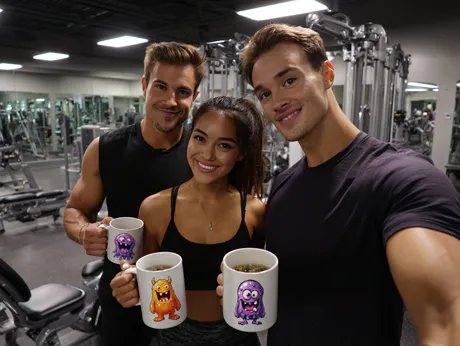 Communautés de salles de sport locales