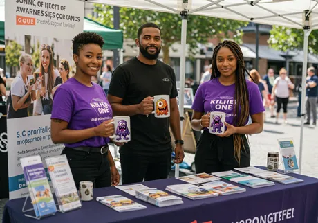 Personnel d'organisations à but non lucratif