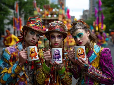 Groupes pour défilés et festivals