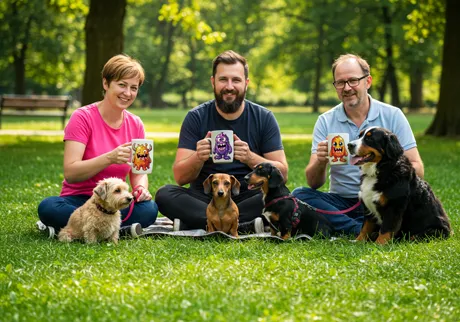 Communautés de propriétaires d'animaux de compagnie