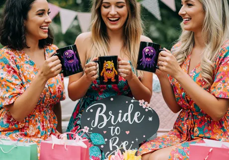 Équipes pour enterrements de vie de célibataire