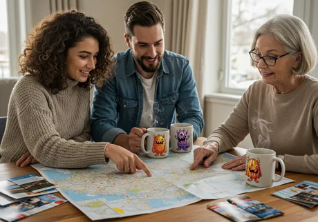 Équipes d'organisation de réunions d'anciens élèves