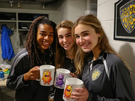 Équipes scolaires et universitaires