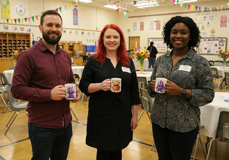 Comités de parents d'élèves