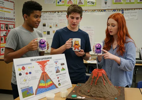 Équipes pour exposciences