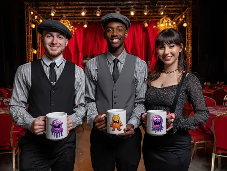 Équipes pour concours de talents