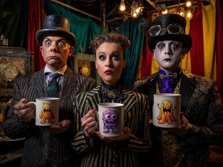 Troupes de théâtre