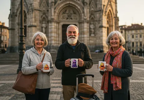 Groupes de voyage et d'excursion