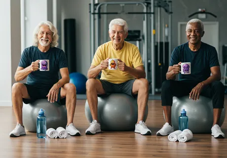 Cours de bien-être et de fitness